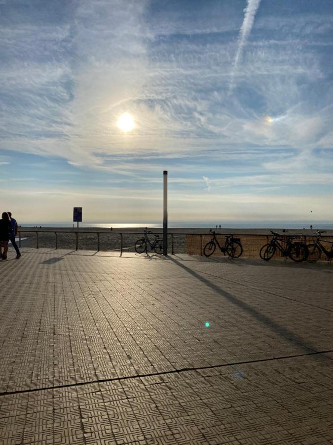 Definitief Gesloten Oostende Exterior foto